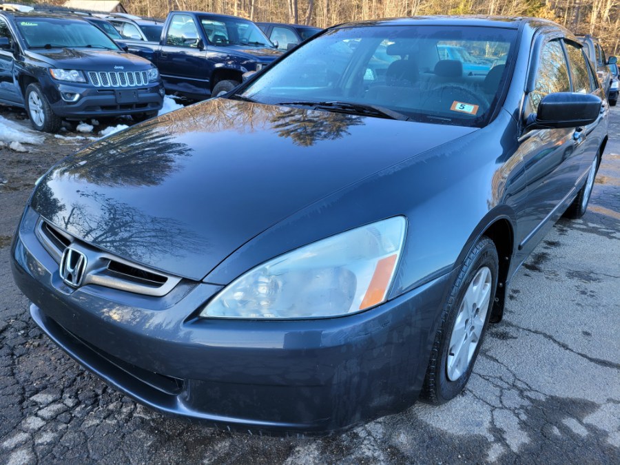 2004 Honda Accord Sdn LX Auto, available for sale in Auburn, New Hampshire | ODA Auto Precision LLC. Auburn, New Hampshire 2004 Honda Accord Sdn LX Auto, available for sale in Auburn, New Hampshire | ODA Auto Precision LLC. Auburn, New Hampshire