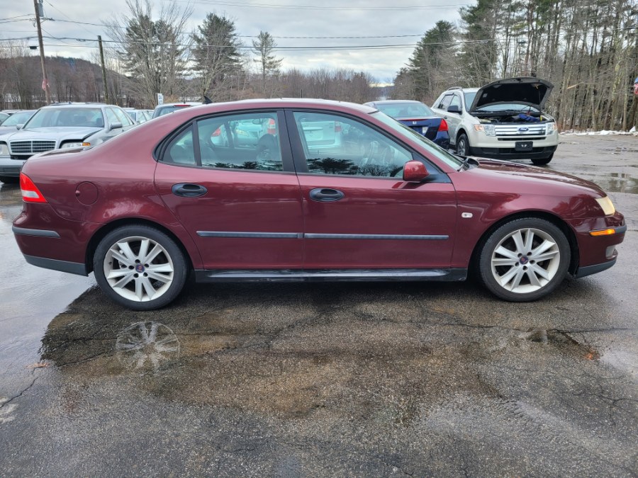 2003 Saab 9-3 4dr Sdn Linear, available for sale in Auburn, New Hampshire | ODA Auto Precision LLC. Auburn, New Hampshire 2003 Saab 9-3 4dr Sdn Linear, available for sale in Auburn, New Hampshire | ODA Auto Precision LLC. Auburn, New Hampshire