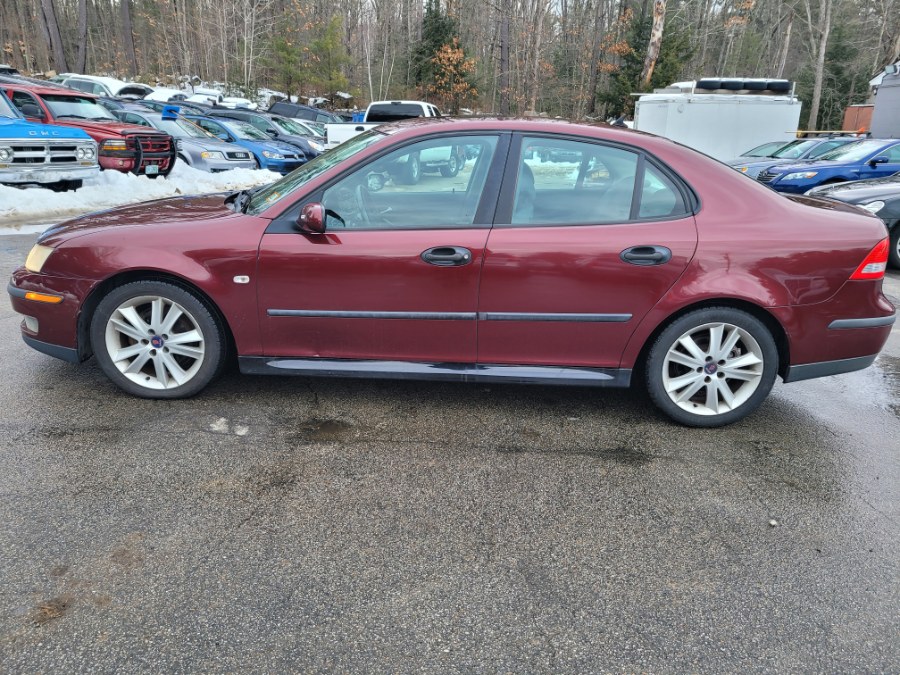 2003 Saab 9-3 4dr Sdn Linear, available for sale in Auburn, New Hampshire | ODA Auto Precision LLC. Auburn, New Hampshire 2003 Saab 9-3 4dr Sdn Linear, available for sale in Auburn, New Hampshire | ODA Auto Precision LLC. Auburn, New Hampshire