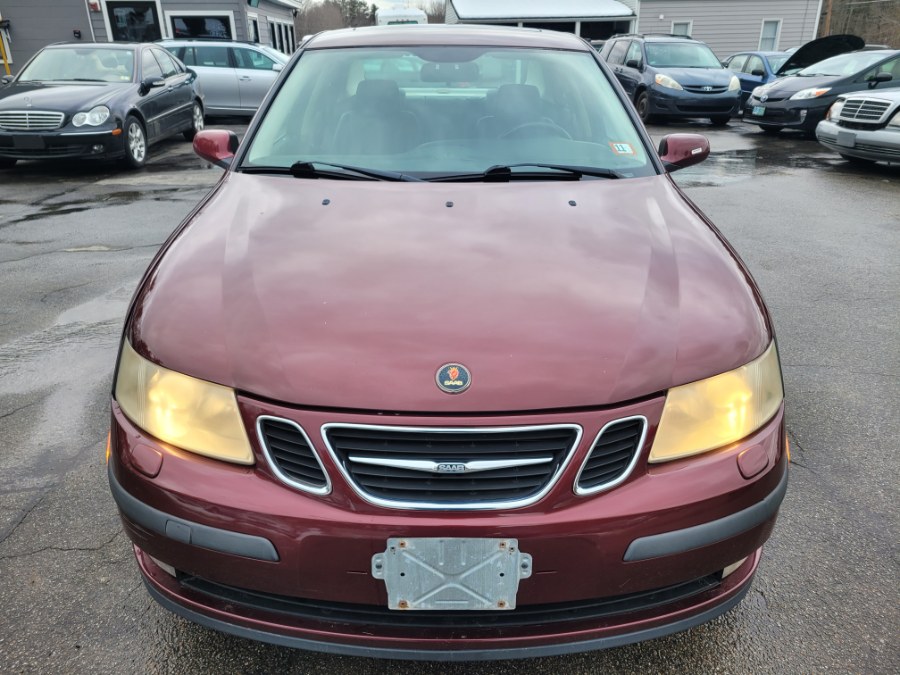 2003 Saab 9-3 4dr Sdn Linear, available for sale in Auburn, New Hampshire | ODA Auto Precision LLC. Auburn, New Hampshire 2003 Saab 9-3 4dr Sdn Linear, available for sale in Auburn, New Hampshire | ODA Auto Precision LLC. Auburn, New Hampshire