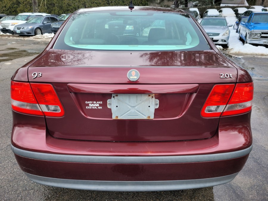 2003 Saab 9-3 4dr Sdn Linear, available for sale in Auburn, New Hampshire | ODA Auto Precision LLC. Auburn, New Hampshire 2003 Saab 9-3 4dr Sdn Linear, available for sale in Auburn, New Hampshire | ODA Auto Precision LLC. Auburn, New Hampshire