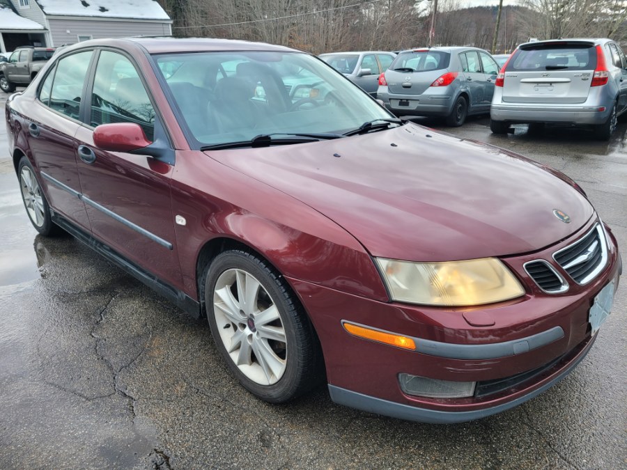 2003 Saab 9-3 4dr Sdn Linear, available for sale in Auburn, New Hampshire | ODA Auto Precision LLC. Auburn, New Hampshire 2003 Saab 9-3 4dr Sdn Linear, available for sale in Auburn, New Hampshire | ODA Auto Precision LLC. Auburn, New Hampshire