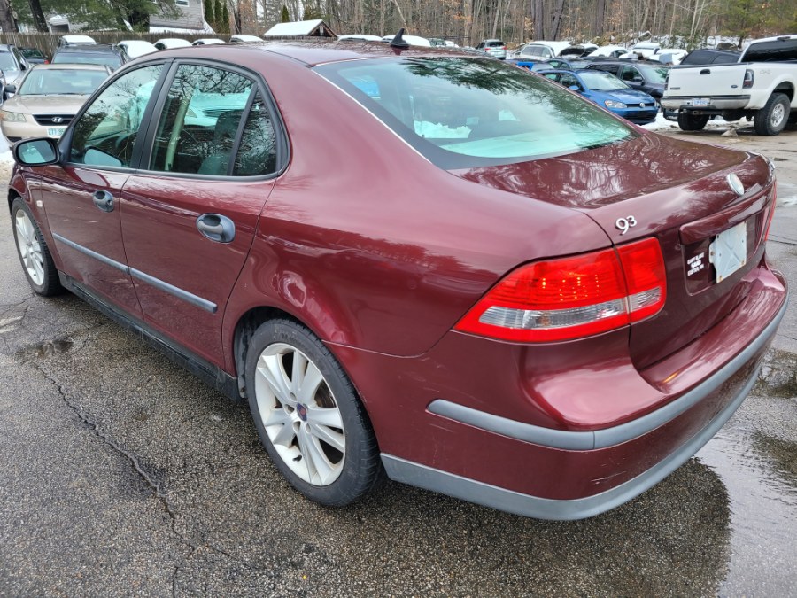 2003 Saab 9-3 4dr Sdn Linear, available for sale in Auburn, New Hampshire | ODA Auto Precision LLC. Auburn, New Hampshire 2003 Saab 9-3 4dr Sdn Linear, available for sale in Auburn, New Hampshire | ODA Auto Precision LLC. Auburn, New Hampshire