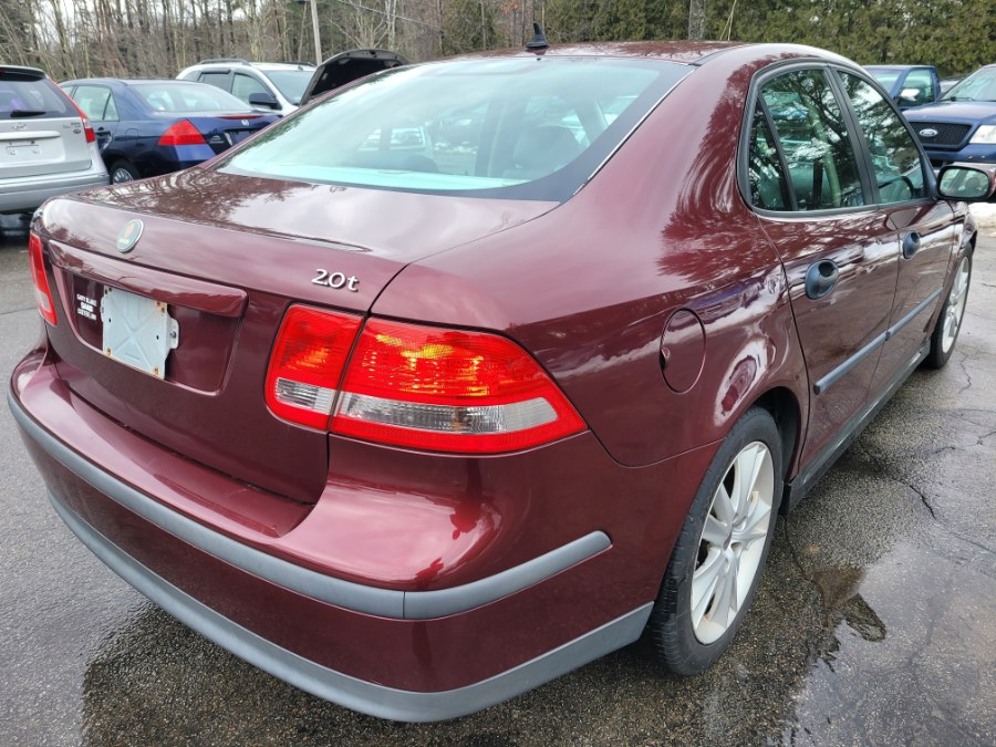 2003 Saab 9-3 4dr Sdn Linear, available for sale in Auburn, New Hampshire | ODA Auto Precision LLC. Auburn, New Hampshire 2003 Saab 9-3 4dr Sdn Linear, available for sale in Auburn, New Hampshire | ODA Auto Precision LLC. Auburn, New Hampshire