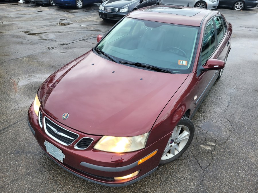 2003 Saab 9-3 4dr Sdn Linear, available for sale in Auburn, New Hampshire | ODA Auto Precision LLC. Auburn, New Hampshire 2003 Saab 9-3 4dr Sdn Linear, available for sale in Auburn, New Hampshire | ODA Auto Precision LLC. Auburn, New Hampshire