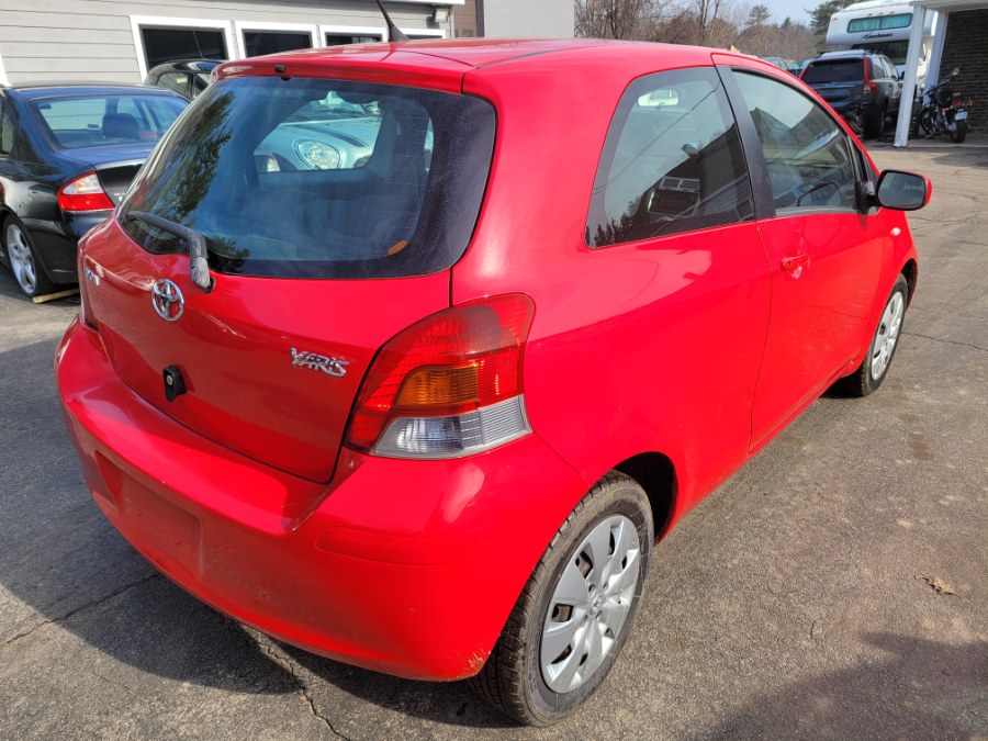 2011 Toyota Yaris 3dr Liftback Man (Natl), available for sale in Auburn, New Hampshire | ODA Auto Precision LLC. Auburn, New Hampshire 2011 Toyota Yaris 3dr Liftback Man (Natl), available for sale in Auburn, New Hampshire | ODA Auto Precision LLC. Auburn, New Hampshire