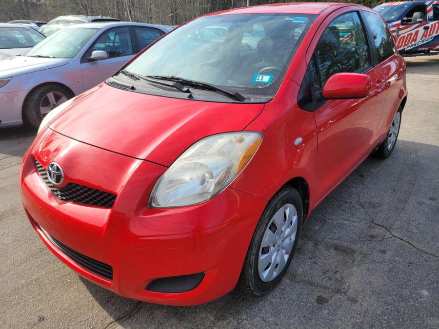 2011 Toyota Yaris 3dr Liftback Man (Natl), available for sale in Auburn, New Hampshire | ODA Auto Precision LLC. Auburn, New Hampshire