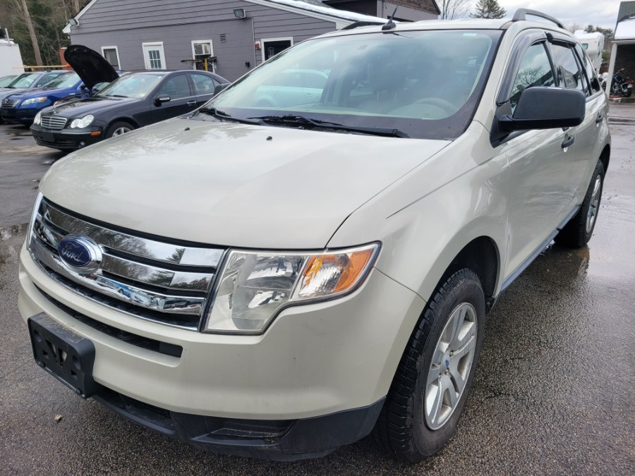 2007 Ford Edge FWD 4dr SE, available for sale in Auburn, New Hampshire | ODA Auto Precision LLC. Auburn, New Hampshire