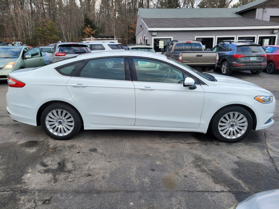 2013 Ford Fusion 4dr Sdn Hybrid FWD, available for sale in Auburn, New Hampshire | ODA Auto Precision LLC. Auburn, New Hampshire 2013 Ford Fusion 4dr Sdn Hybrid FWD, available for sale in Auburn, New Hampshire | ODA Auto Precision LLC. Auburn, New Hampshire