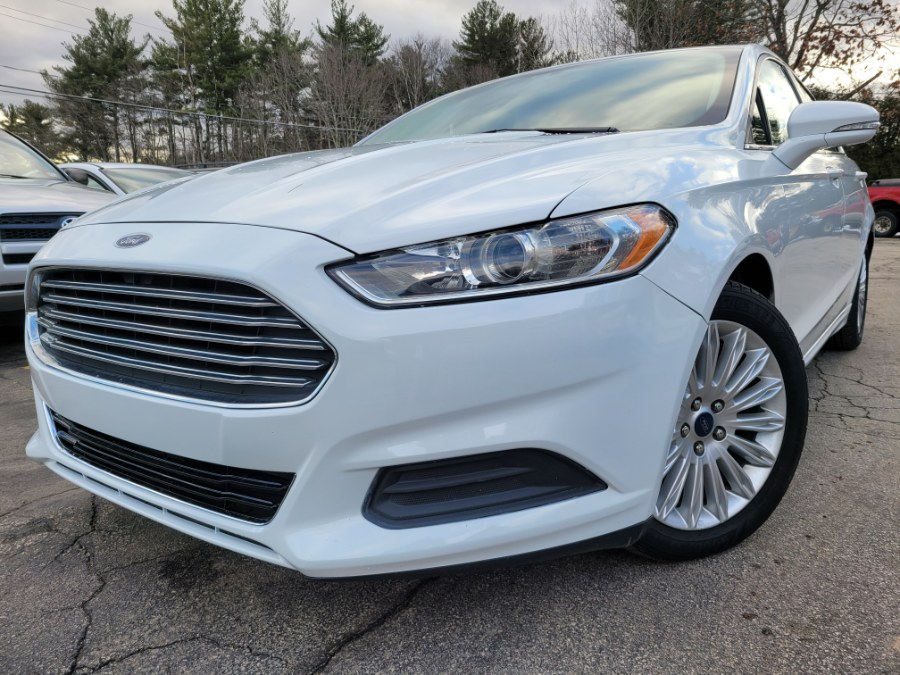 2013 Ford Fusion 4dr Sdn Hybrid FWD, available for sale in Auburn, New Hampshire | ODA Auto Precision LLC. Auburn, New Hampshire 2013 Ford Fusion 4dr Sdn Hybrid FWD, available for sale in Auburn, New Hampshire | ODA Auto Precision LLC. Auburn, New Hampshire