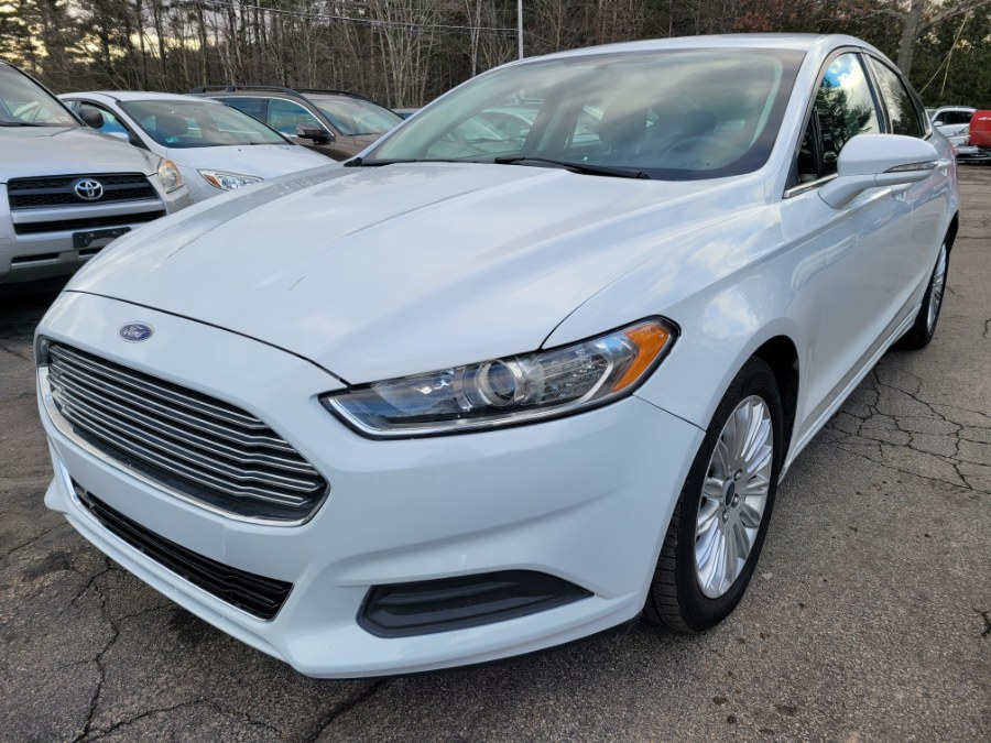 Ford Fusion 2013 in Auburn, Nashua, Portsmouth, Lowell MA | NH | ODA ...