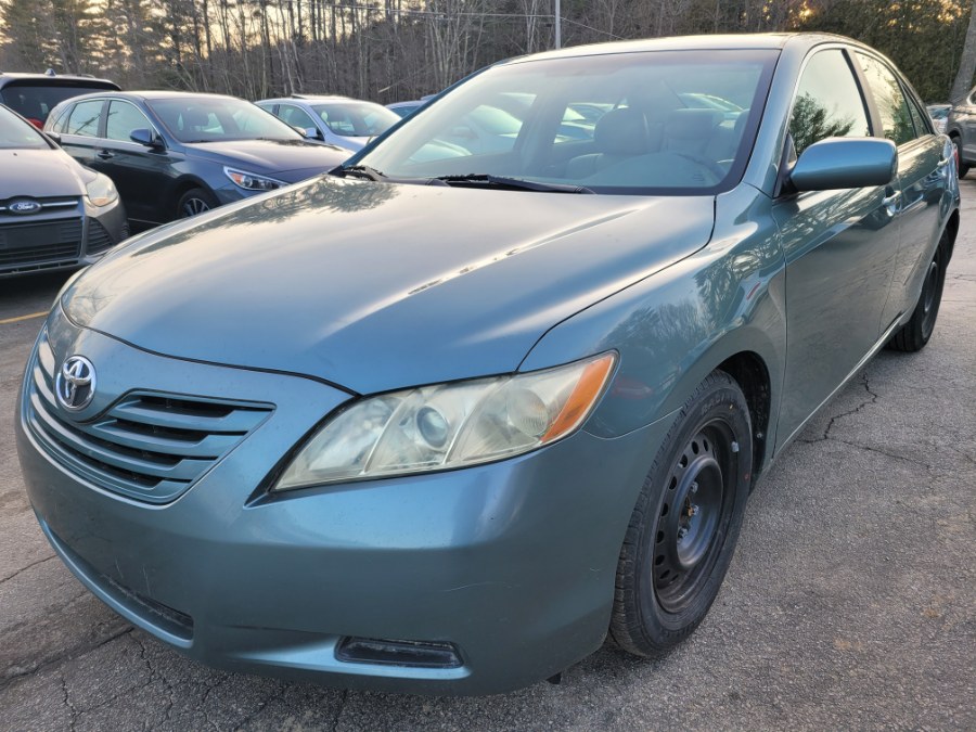 2009 Toyota Camry 4dr Sdn I4 Auto XLE (Natl), available for sale in Auburn, New Hampshire | ODA Auto Precision LLC. Auburn, New Hampshire