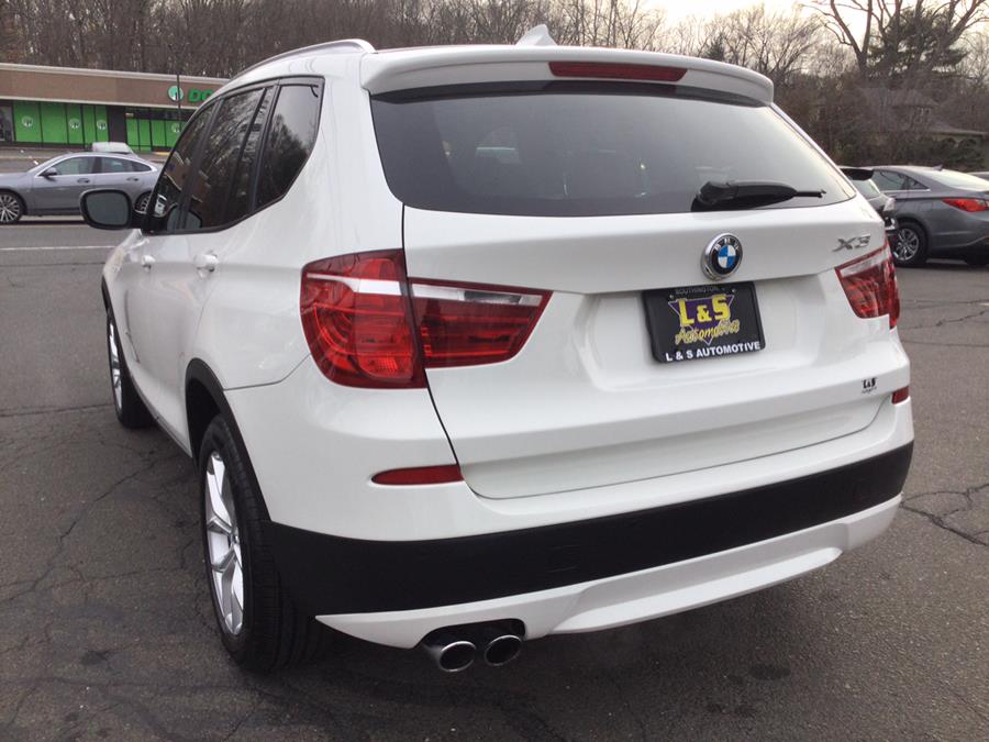 2014 BMW X3 AWD 4dr xDrive35i, available for sale in Plantsville, Connecticut | L&S Automotive LLC. Plantsville, Connecticut 2014 BMW X3 AWD 4dr xDrive35i, available for sale in Plantsville, Connecticut | L&S Automotive LLC. Plantsville, Connecticut