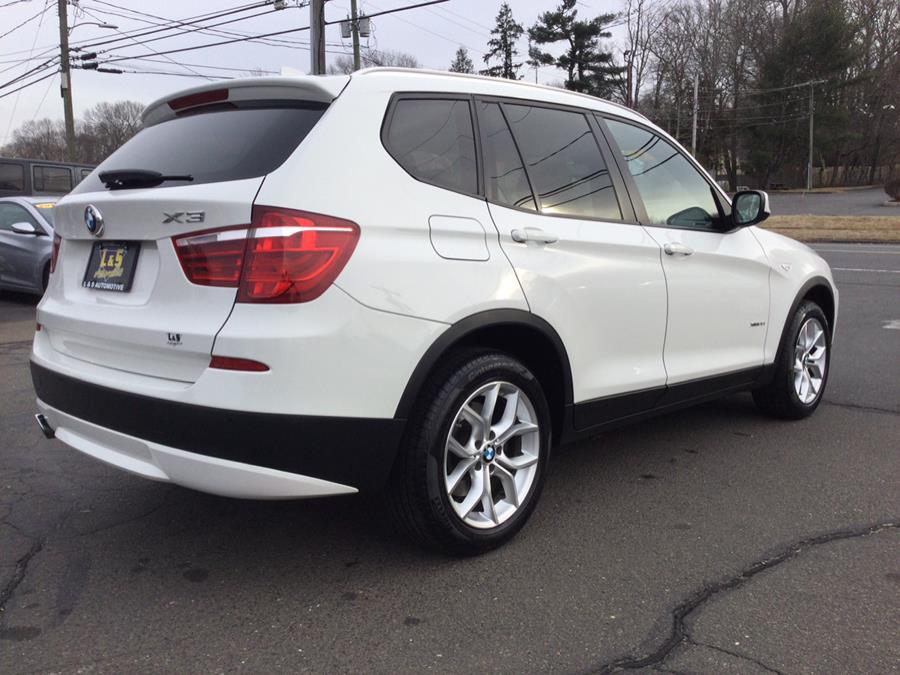 2014 BMW X3 AWD 4dr xDrive35i, available for sale in Plantsville, Connecticut | L&S Automotive LLC. Plantsville, Connecticut 2014 BMW X3 AWD 4dr xDrive35i, available for sale in Plantsville, Connecticut | L&S Automotive LLC. Plantsville, Connecticut