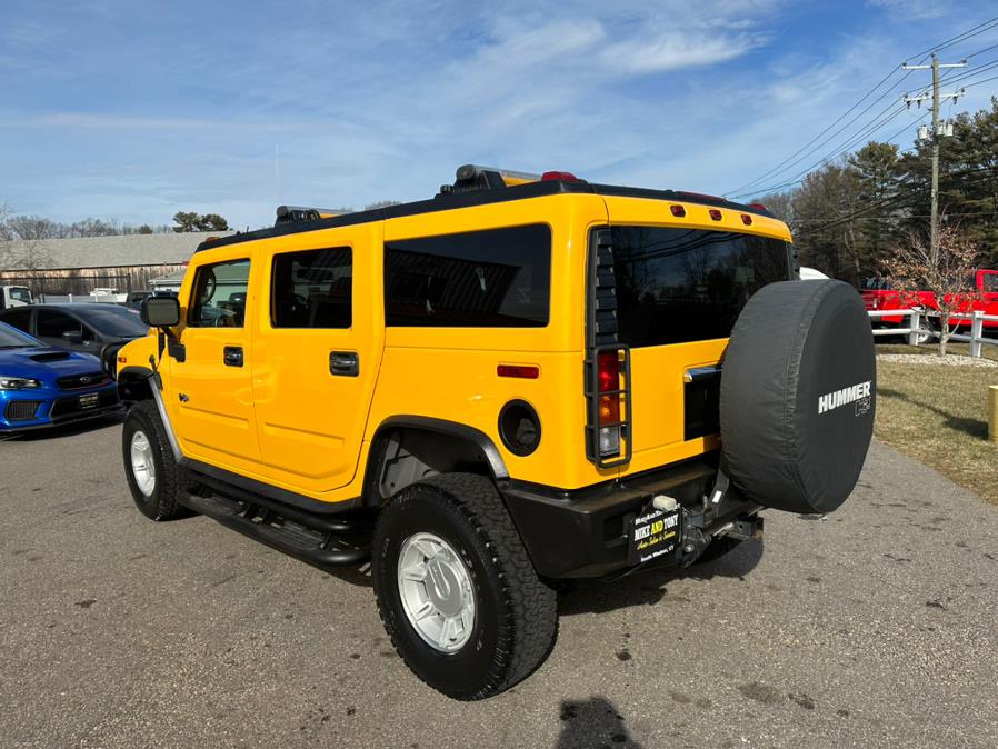 2004 HUMMER H2 4dr Wgn, available for sale in South Windsor, Connecticut | Mike And Tony Auto Sales, Inc. South Windsor, Connecticut 2004 HUMMER H2 4dr Wgn, available for sale in South Windsor, Connecticut | Mike And Tony Auto Sales, Inc. South Windsor, Connecticut