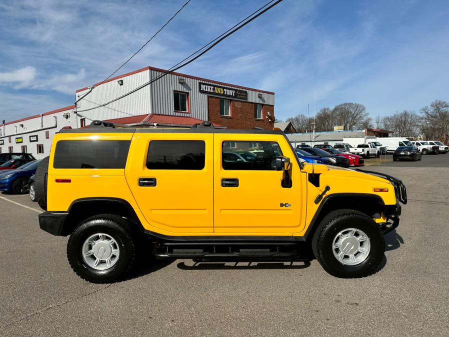 2004 HUMMER H2 4dr Wgn, available for sale in South Windsor, Connecticut | Mike And Tony Auto Sales, Inc. South Windsor, Connecticut 2004 HUMMER H2 4dr Wgn, available for sale in South Windsor, Connecticut | Mike And Tony Auto Sales, Inc. South Windsor, Connecticut