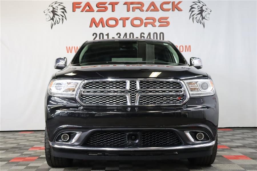 2016 Dodge Durango CITADEL, available for sale in Paterson, New Jersey | Fast Track Motors. Paterson, New Jersey 2016 Dodge Durango CITADEL, available for sale in Paterson, New Jersey | Fast Track Motors. Paterson, New Jersey