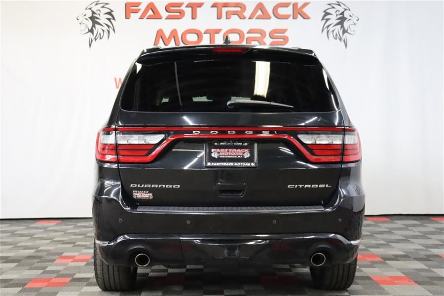2016 Dodge Durango CITADEL, available for sale in Paterson, New Jersey | Fast Track Motors. Paterson, New Jersey 2016 Dodge Durango CITADEL, available for sale in Paterson, New Jersey | Fast Track Motors. Paterson, New Jersey