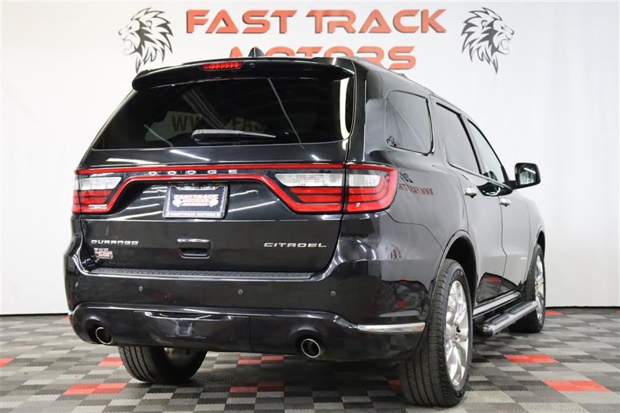 2016 Dodge Durango CITADEL, available for sale in Paterson, New Jersey | Fast Track Motors. Paterson, New Jersey 2016 Dodge Durango CITADEL, available for sale in Paterson, New Jersey | Fast Track Motors. Paterson, New Jersey