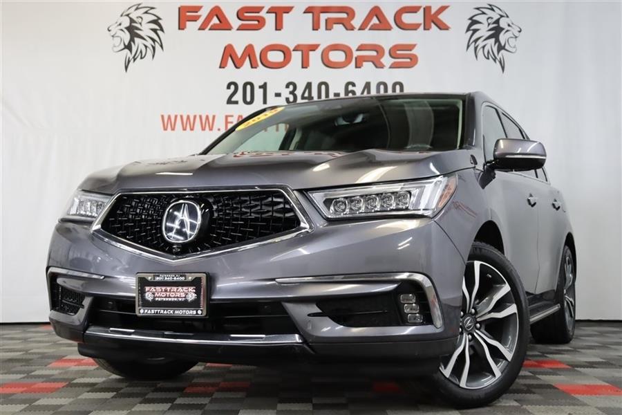 2019 Acura Mdx ADVANCE, available for sale in Paterson, New Jersey | Fast Track Motors. Paterson, New Jersey