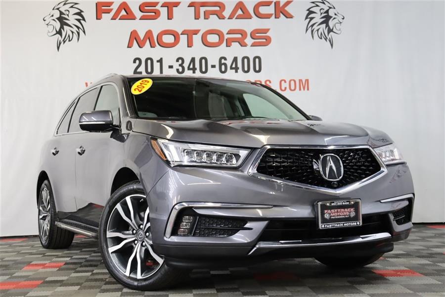 2019 Acura Mdx ADVANCE, available for sale in Paterson, New Jersey | Fast Track Motors. Paterson, New Jersey 2019 Acura Mdx ADVANCE, available for sale in Paterson, New Jersey | Fast Track Motors. Paterson, New Jersey