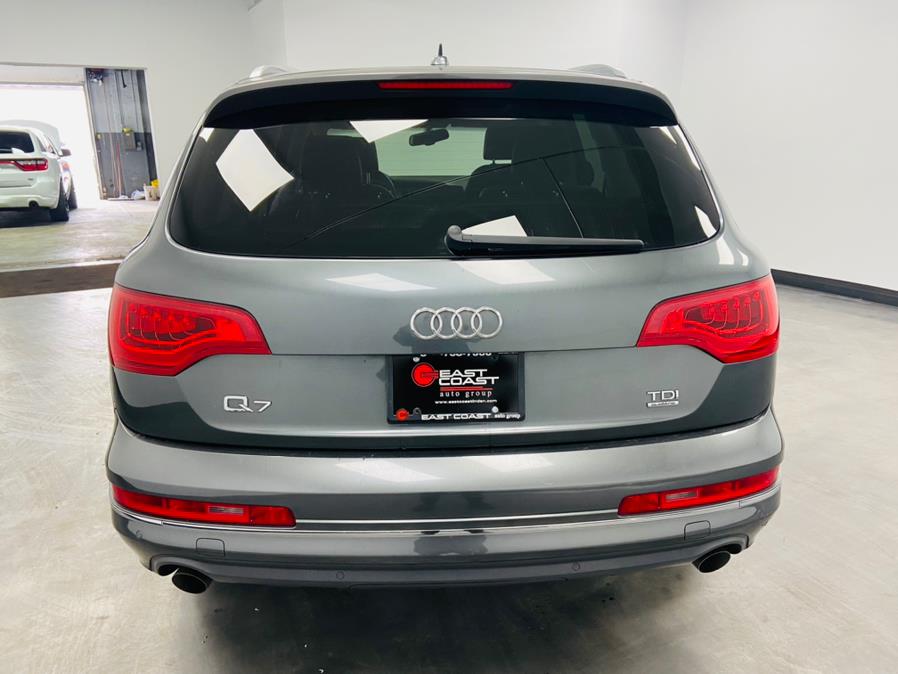 2012 Audi Q7 quattro 4dr 3.0L TDI Premium Plus, available for sale in Linden, New Jersey | East Coast Auto Group. Linden, New Jersey 2012 Audi Q7 quattro 4dr 3.0L TDI Premium Plus, available for sale in Linden, New Jersey | East Coast Auto Group. Linden, New Jersey