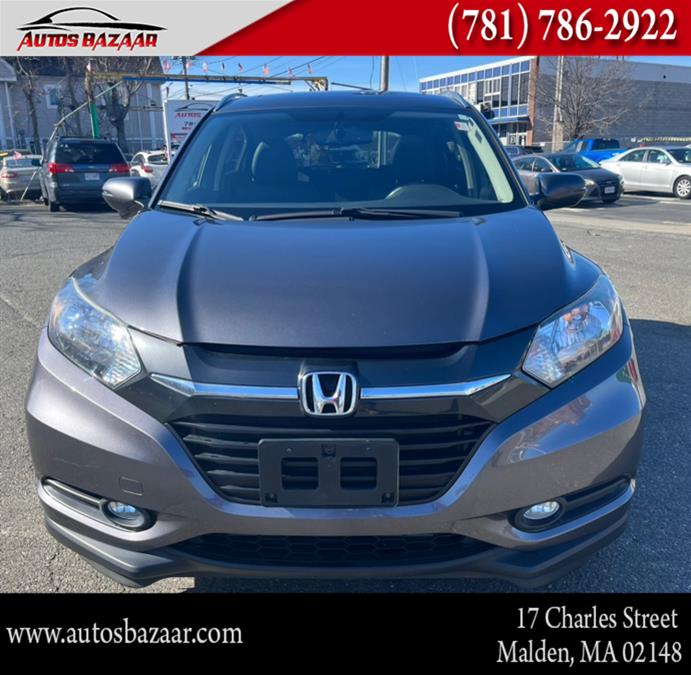 2016 Honda HR-V AWD 4dr CVT EX-L w/Navi, available for sale in Malden, Massachusetts | Auto Bazaar. Malden, Massachusetts 2016 Honda HR-V AWD 4dr CVT EX-L w/Navi, available for sale in Malden, Massachusetts | Auto Bazaar. Malden, Massachusetts