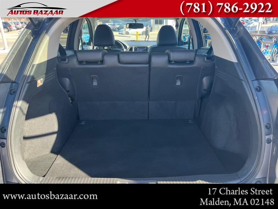 2016 Honda HR-V AWD 4dr CVT EX-L w/Navi, available for sale in Malden, Massachusetts | Auto Bazaar. Malden, Massachusetts 2016 Honda HR-V AWD 4dr CVT EX-L w/Navi, available for sale in Malden, Massachusetts | Auto Bazaar. Malden, Massachusetts