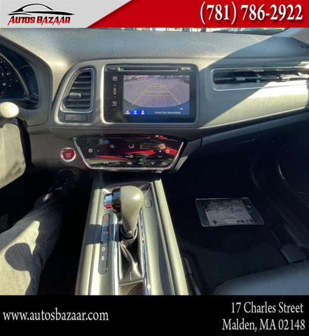2016 Honda HR-V AWD 4dr CVT EX-L w/Navi, available for sale in Malden, Massachusetts | Auto Bazaar. Malden, Massachusetts 2016 Honda HR-V AWD 4dr CVT EX-L w/Navi, available for sale in Malden, Massachusetts | Auto Bazaar. Malden, Massachusetts