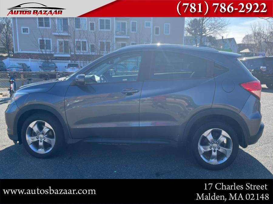 2016 Honda HR-V AWD 4dr CVT EX-L w/Navi, available for sale in Malden, Massachusetts | Auto Bazaar. Malden, Massachusetts 2016 Honda HR-V AWD 4dr CVT EX-L w/Navi, available for sale in Malden, Massachusetts | Auto Bazaar. Malden, Massachusetts