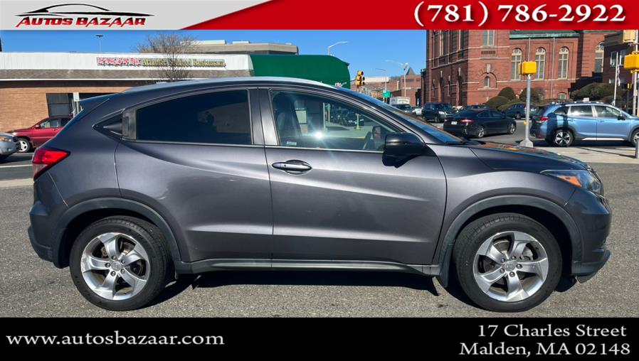 2016 Honda HR-V AWD 4dr CVT EX-L w/Navi, available for sale in Malden, Massachusetts | Auto Bazaar. Malden, Massachusetts 2016 Honda HR-V AWD 4dr CVT EX-L w/Navi, available for sale in Malden, Massachusetts | Auto Bazaar. Malden, Massachusetts