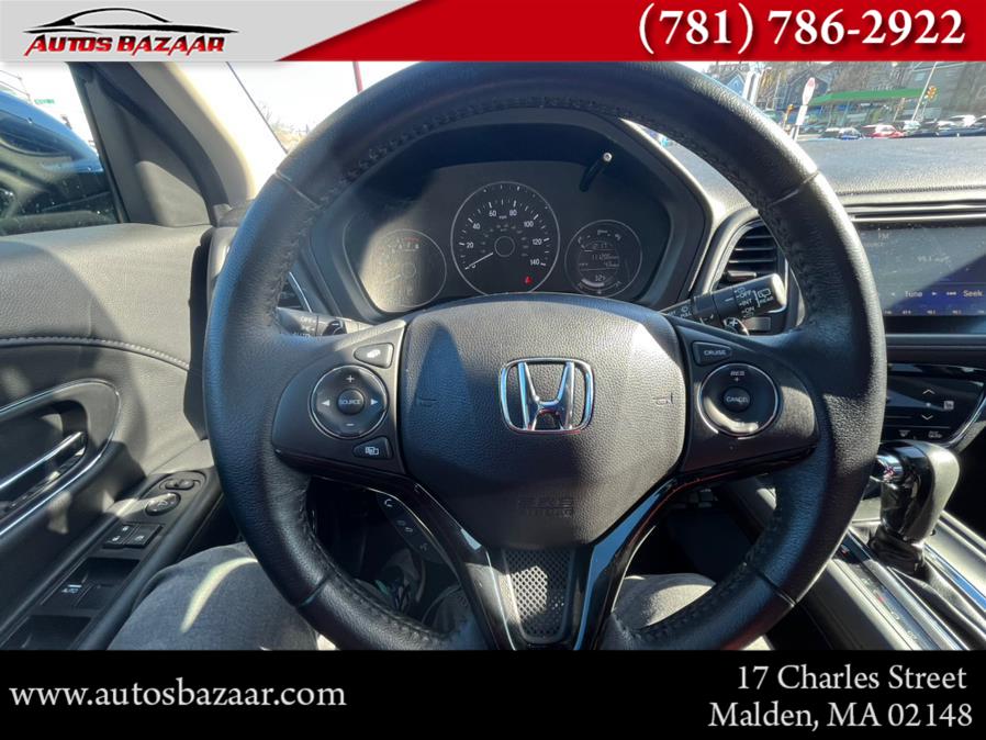 2016 Honda HR-V AWD 4dr CVT EX-L w/Navi, available for sale in Malden, Massachusetts | Auto Bazaar. Malden, Massachusetts 2016 Honda HR-V AWD 4dr CVT EX-L w/Navi, available for sale in Malden, Massachusetts | Auto Bazaar. Malden, Massachusetts