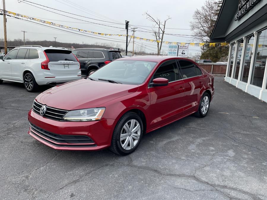 2017 Volkswagen Jetta 1.4T S Auto, available for sale in New Windsor, New York | Prestige Pre-Owned Motors Inc. New Windsor, New York