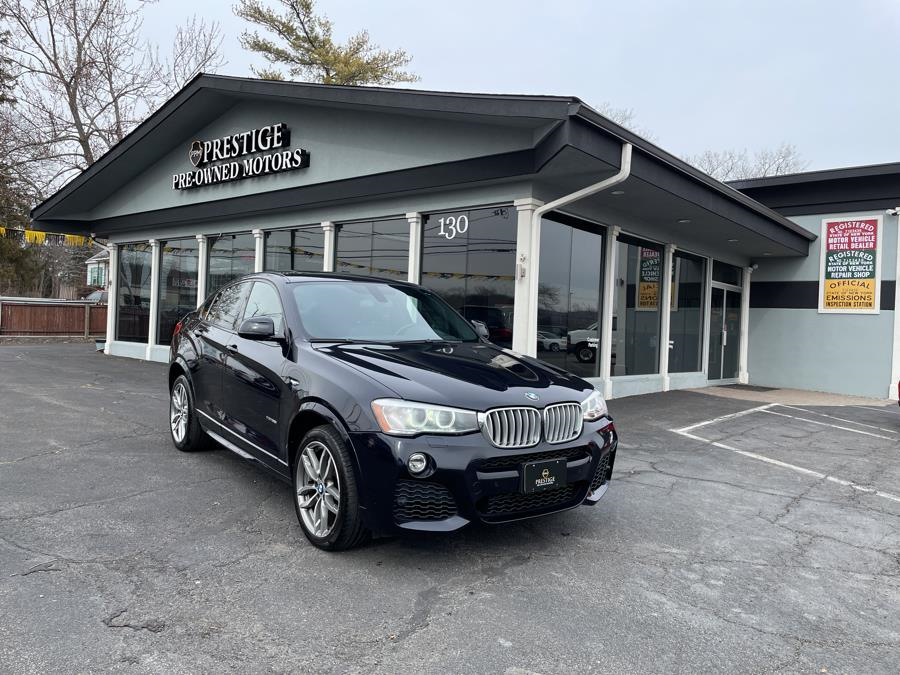 2015 BMW X4 AWD 4dr xDrive35i, available for sale in New Windsor, New York | Prestige Pre-Owned Motors Inc. New Windsor, New York 2015 BMW X4 AWD 4dr xDrive35i, available for sale in New Windsor, New York | Prestige Pre-Owned Motors Inc. New Windsor, New York