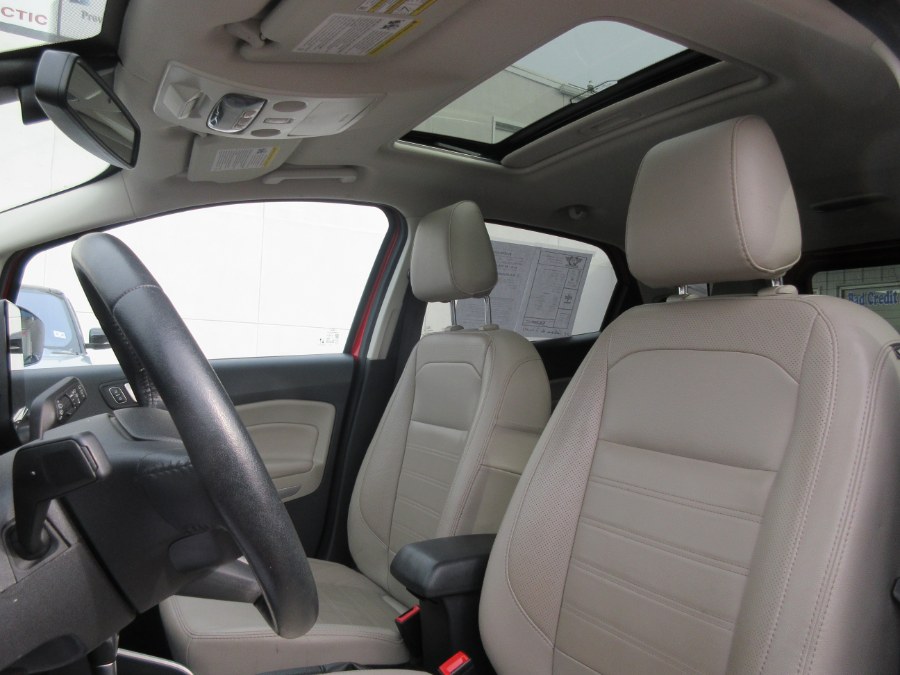 2020 Ford EcoSport Titanium 4WD, available for sale in Linden, New Jersey | Route 27 Auto Mall. Linden, New Jersey 2020 Ford EcoSport Titanium 4WD, available for sale in Linden, New Jersey | Route 27 Auto Mall. Linden, New Jersey