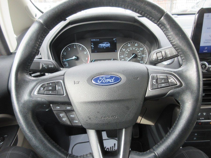 2020 Ford EcoSport Titanium 4WD, available for sale in Linden, New Jersey | Route 27 Auto Mall. Linden, New Jersey 2020 Ford EcoSport Titanium 4WD, available for sale in Linden, New Jersey | Route 27 Auto Mall. Linden, New Jersey