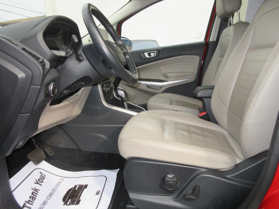 2020 Ford EcoSport Titanium 4WD, available for sale in Linden, New Jersey | Route 27 Auto Mall. Linden, New Jersey 2020 Ford EcoSport Titanium 4WD, available for sale in Linden, New Jersey | Route 27 Auto Mall. Linden, New Jersey