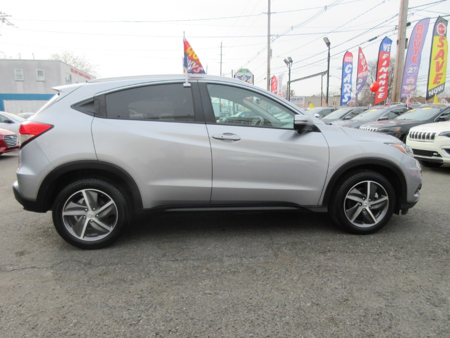 2021 Honda HR-V EX AWD CVT, available for sale in Linden, New Jersey | Route 27 Auto Mall. Linden, New Jersey 2021 Honda HR-V EX AWD CVT, available for sale in Linden, New Jersey | Route 27 Auto Mall. Linden, New Jersey