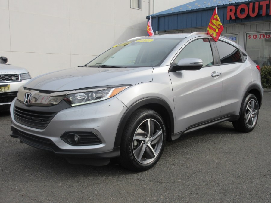 2021 Honda HR-V EX AWD CVT, available for sale in Linden, New Jersey | Route 27 Auto Mall. Linden, New Jersey 2021 Honda HR-V EX AWD CVT, available for sale in Linden, New Jersey | Route 27 Auto Mall. Linden, New Jersey