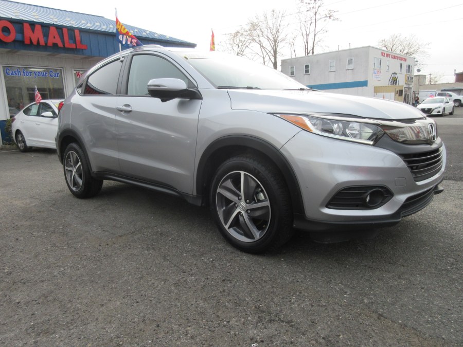 2021 Honda HR-V EX AWD CVT, available for sale in Linden, New Jersey | Route 27 Auto Mall. Linden, New Jersey 2021 Honda HR-V EX AWD CVT, available for sale in Linden, New Jersey | Route 27 Auto Mall. Linden, New Jersey