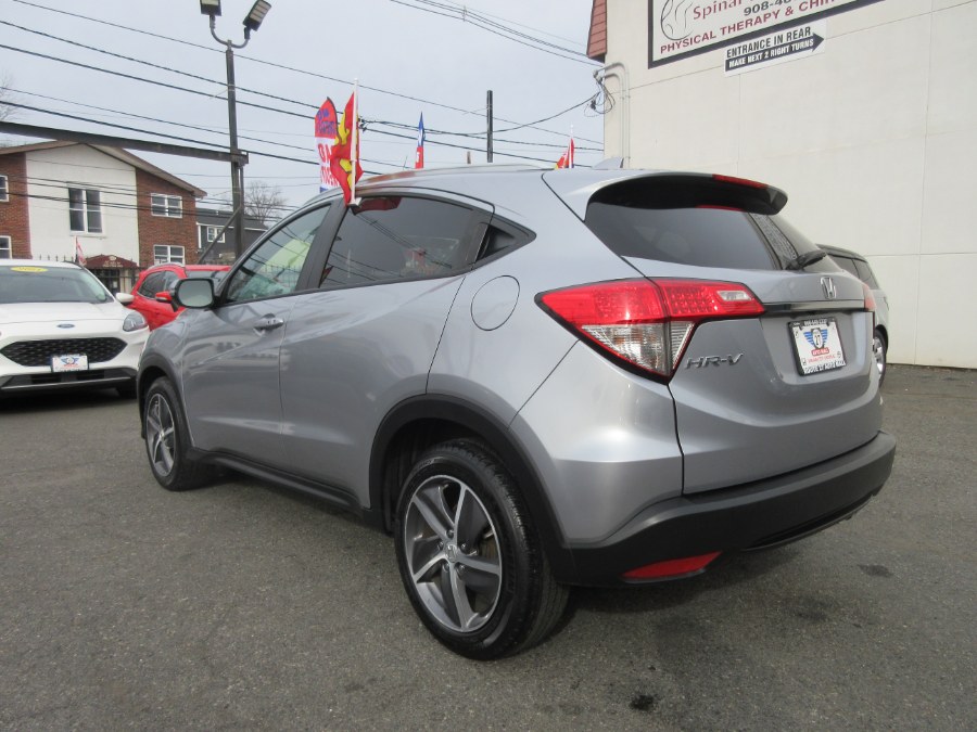2021 Honda HR-V EX AWD CVT, available for sale in Linden, New Jersey | Route 27 Auto Mall. Linden, New Jersey 2021 Honda HR-V EX AWD CVT, available for sale in Linden, New Jersey | Route 27 Auto Mall. Linden, New Jersey