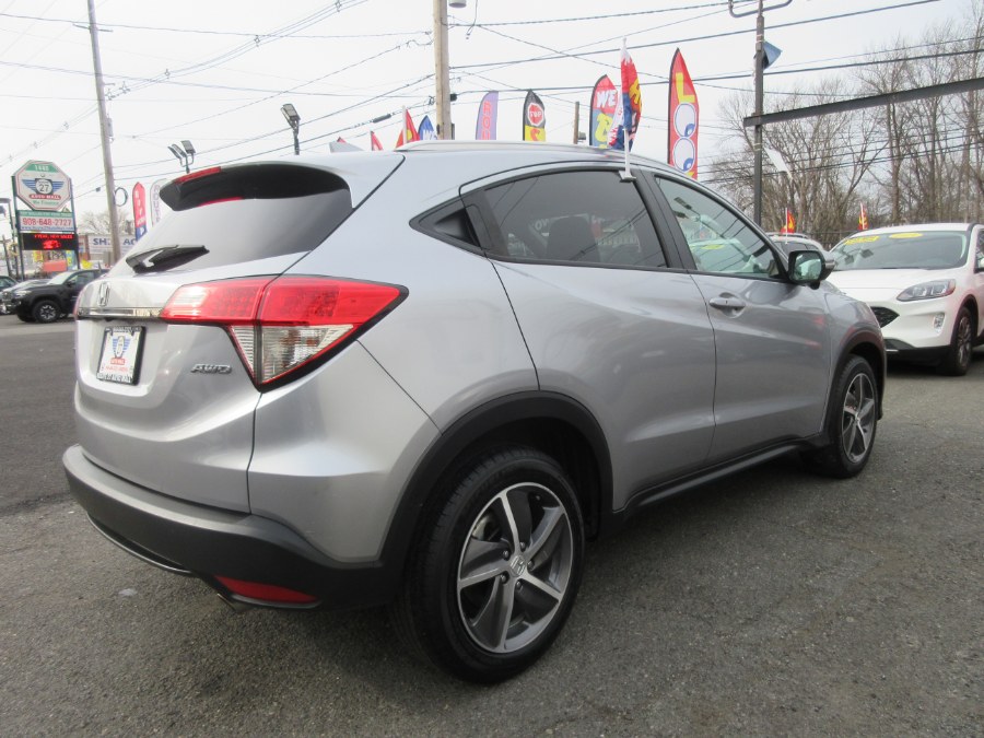 2021 Honda HR-V EX AWD CVT, available for sale in Linden, New Jersey | Route 27 Auto Mall. Linden, New Jersey 2021 Honda HR-V EX AWD CVT, available for sale in Linden, New Jersey | Route 27 Auto Mall. Linden, New Jersey