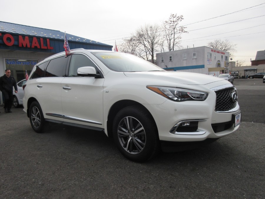 2020 INFINITI QX60 LUXE AWD, available for sale in Linden, New Jersey | Route 27 Auto Mall. Linden, New Jersey 2020 INFINITI QX60 LUXE AWD, available for sale in Linden, New Jersey | Route 27 Auto Mall. Linden, New Jersey