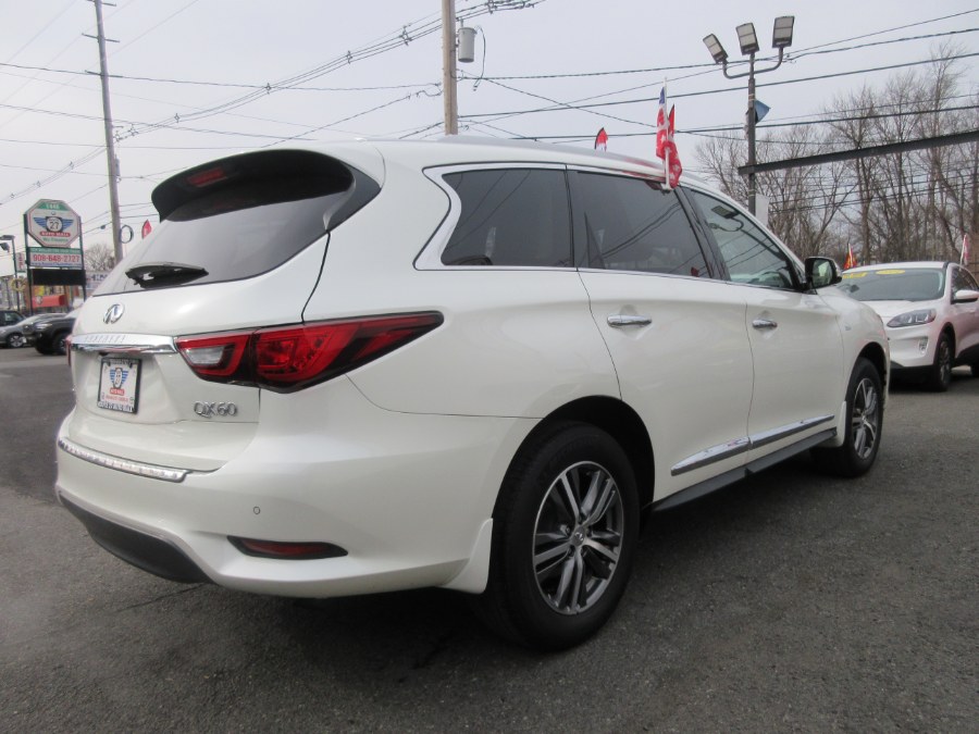 2020 INFINITI QX60 LUXE AWD, available for sale in Linden, New Jersey | Route 27 Auto Mall. Linden, New Jersey 2020 INFINITI QX60 LUXE AWD, available for sale in Linden, New Jersey | Route 27 Auto Mall. Linden, New Jersey