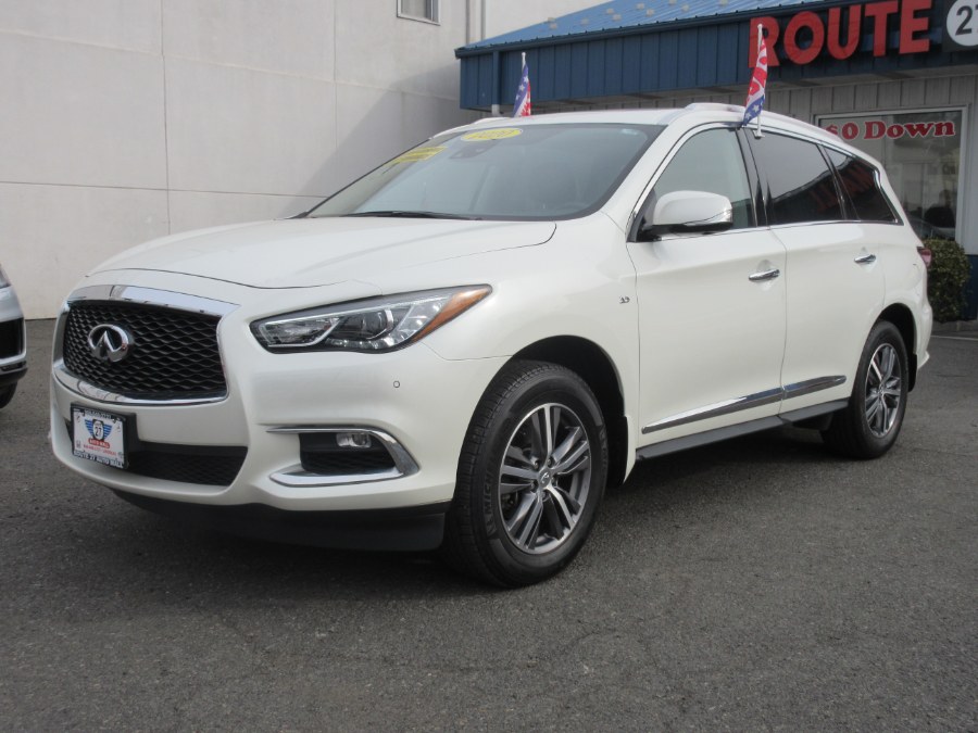2020 INFINITI QX60 LUXE AWD, available for sale in Linden, New Jersey | Route 27 Auto Mall. Linden, New Jersey 2020 INFINITI QX60 LUXE AWD, available for sale in Linden, New Jersey | Route 27 Auto Mall. Linden, New Jersey