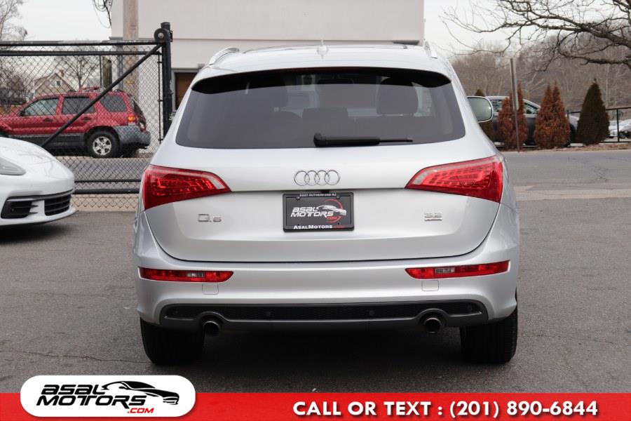 2011 Audi Q5 quattro 4dr 3.2L Premium Plus, available for sale in East Rutherford, New Jersey | Asal Motors. East Rutherford, New Jersey