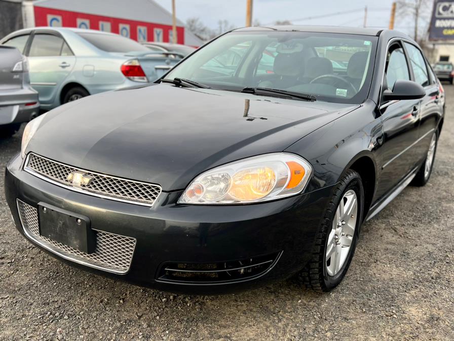2012 Chevrolet Impala 4dr Sdn LT Retail, available for sale in Wallingford, Connecticut | Wallingford Auto Center LLC. Wallingford, Connecticut 2012 Chevrolet Impala 4dr Sdn LT Retail, available for sale in Wallingford, Connecticut | Wallingford Auto Center LLC. Wallingford, Connecticut