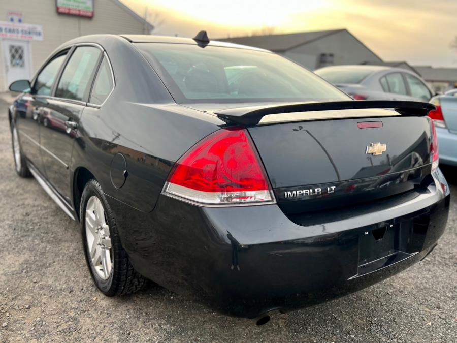 2012 Chevrolet Impala 4dr Sdn LT Retail, available for sale in Wallingford, Connecticut | Wallingford Auto Center LLC. Wallingford, Connecticut 2012 Chevrolet Impala 4dr Sdn LT Retail, available for sale in Wallingford, Connecticut | Wallingford Auto Center LLC. Wallingford, Connecticut