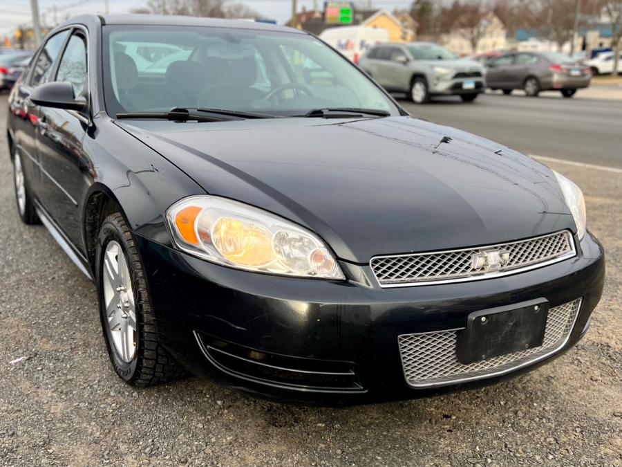 2012 Chevrolet Impala 4dr Sdn LT Retail, available for sale in Wallingford, Connecticut | Wallingford Auto Center LLC. Wallingford, Connecticut