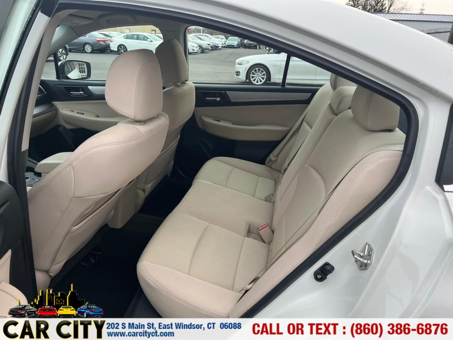 2015 Subaru Legacy 4dr Sdn 2.5i Premium PZEV, available for sale in East Windsor, Connecticut | Car City LLC. East Windsor, Connecticut 2015 Subaru Legacy 4dr Sdn 2.5i Premium PZEV, available for sale in East Windsor, Connecticut | Car City LLC. East Windsor, Connecticut